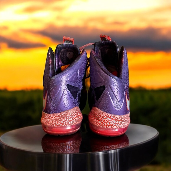 Nike LeBron 10 All Star - Extraterrestrial - Picture 4 of 4